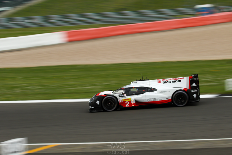 Illustration for article titled WEC Silverstone Gallery
